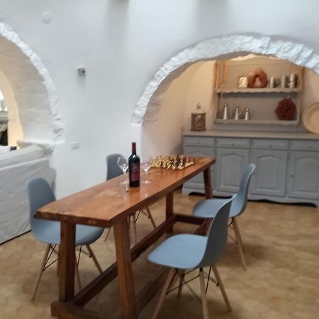 Ferienwohnung Trulli Piazzetta Pagano Alberobello Exterior foto