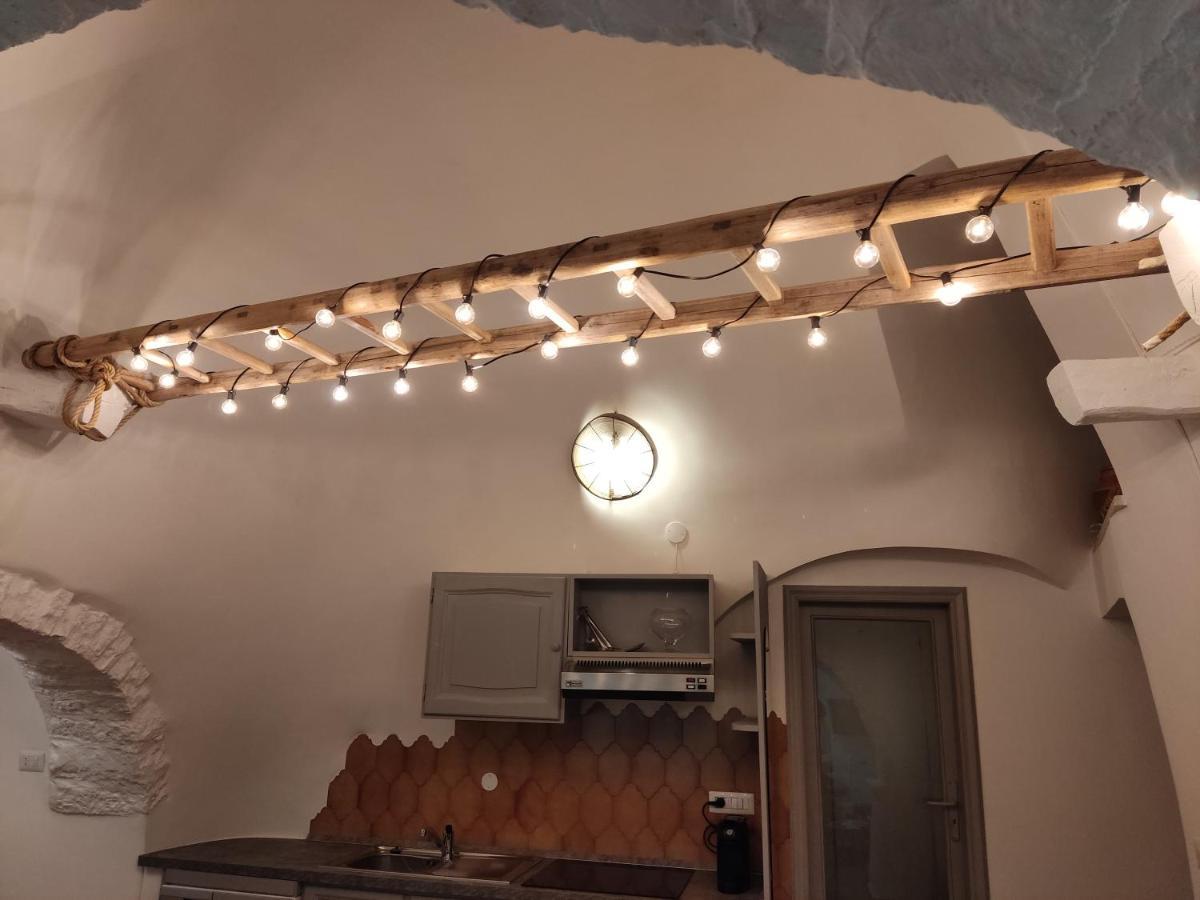 Ferienwohnung Trulli Piazzetta Pagano Alberobello Exterior foto