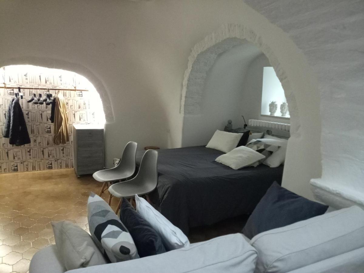 Ferienwohnung Trulli Piazzetta Pagano Alberobello Exterior foto