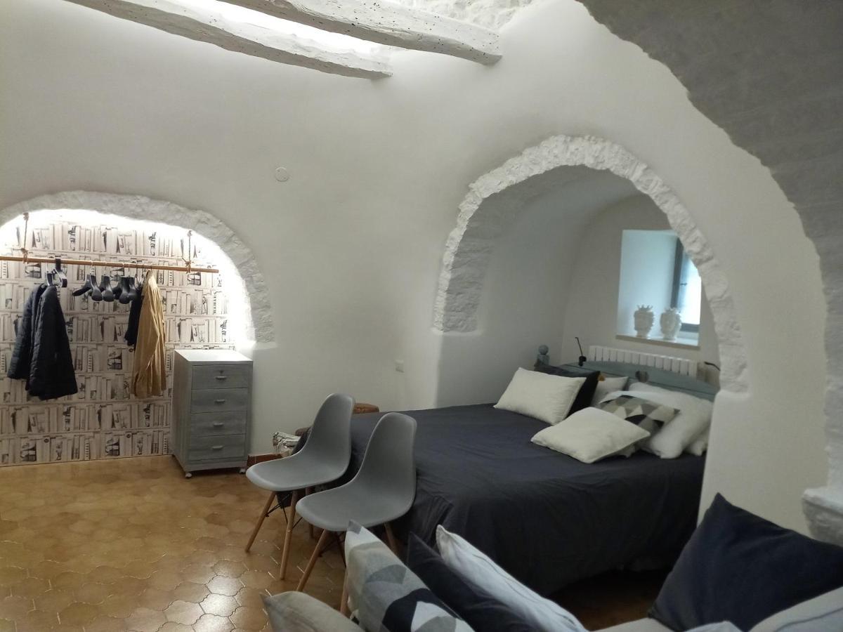 Ferienwohnung Trulli Piazzetta Pagano Alberobello Exterior foto