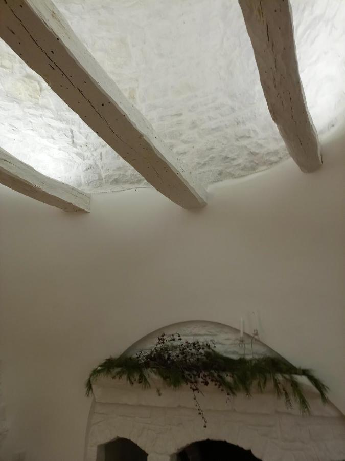 Ferienwohnung Trulli Piazzetta Pagano Alberobello Exterior foto