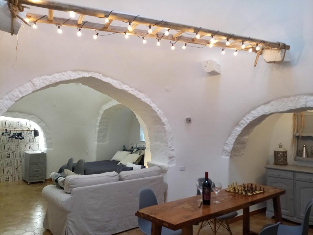 Ferienwohnung Trulli Piazzetta Pagano Alberobello Exterior foto