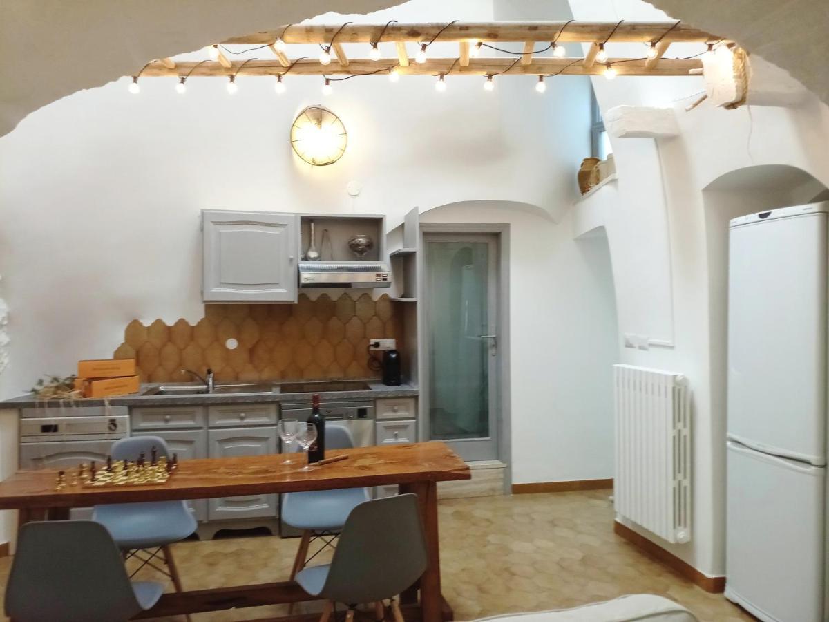 Ferienwohnung Trulli Piazzetta Pagano Alberobello Exterior foto