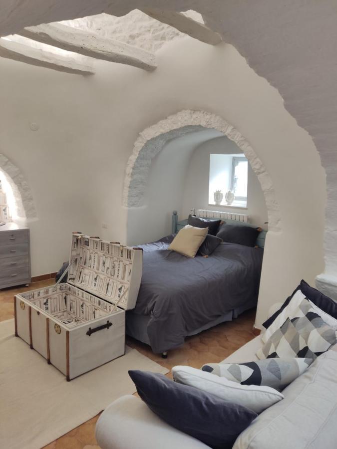 Ferienwohnung Trulli Piazzetta Pagano Alberobello Exterior foto